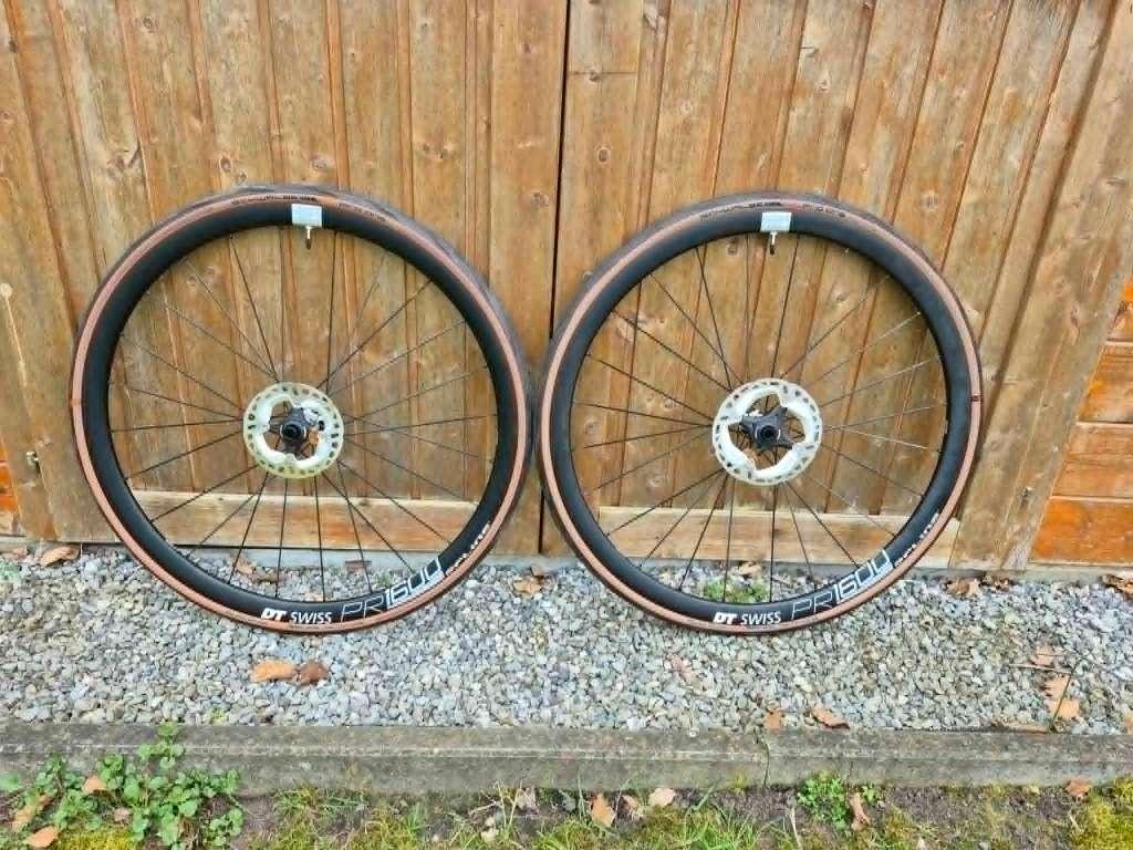 Nieuwe dt swiss pr1600 disc wielset, Fietsen en Brommers, Fietsonderdelen, Ophalen of Verzenden, Nieuw