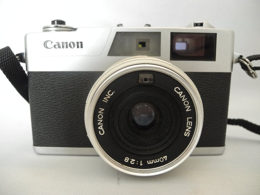 Canonet 28 téiémétrique, Envoi, Utilisé, Compact, Canon
