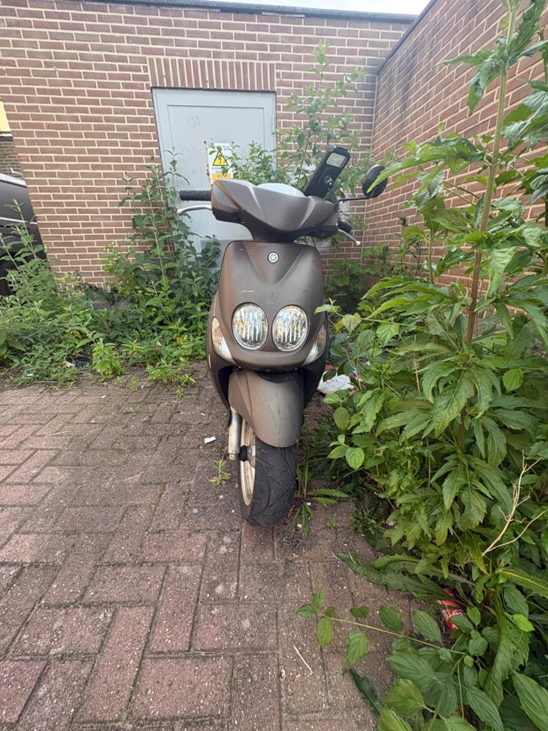 Scooter Ovetto neo’s 4 classe A, Enlèvement ou Envoi, Comme neuf, Classe A (25 km/h), Essence