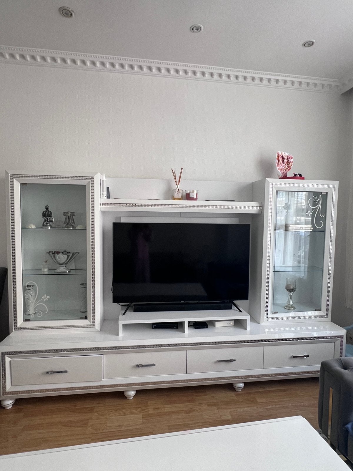TV meubel - dressoir - eettafel - salontafel, Huis en Inrichting, Ophalen