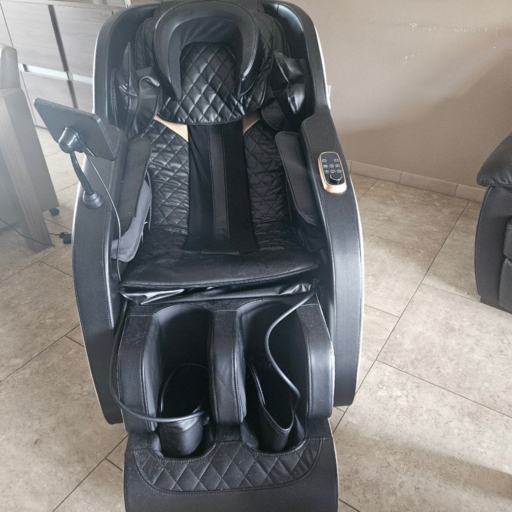 Relax - massage zetel, Ophalen, Zo goed als nieuw, Modern, 50 tot 75 cm