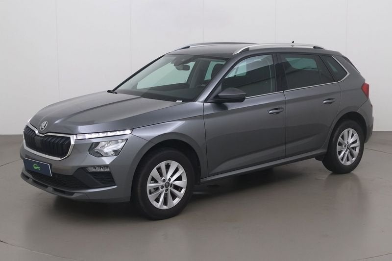 Skoda Kamiq 1.0 TSI Selection 116 MT, Auto's, 1229 kg, Bedrijf, 5 deurs, 3 cilinders