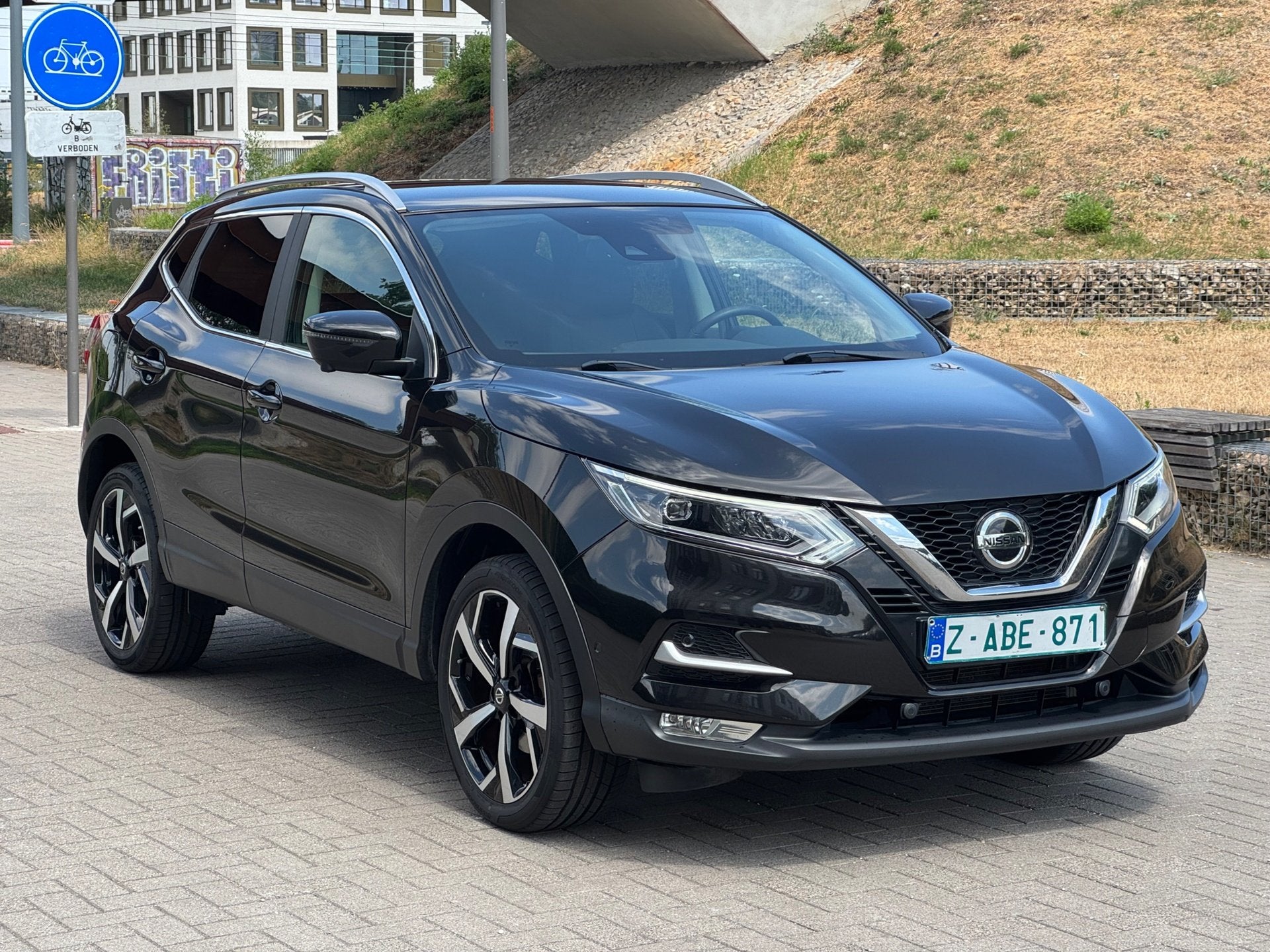 Nissan Qashqai | Benzine | Euro 6b, 1197 cm³, Achat, Entreprise, Autre carrosserie