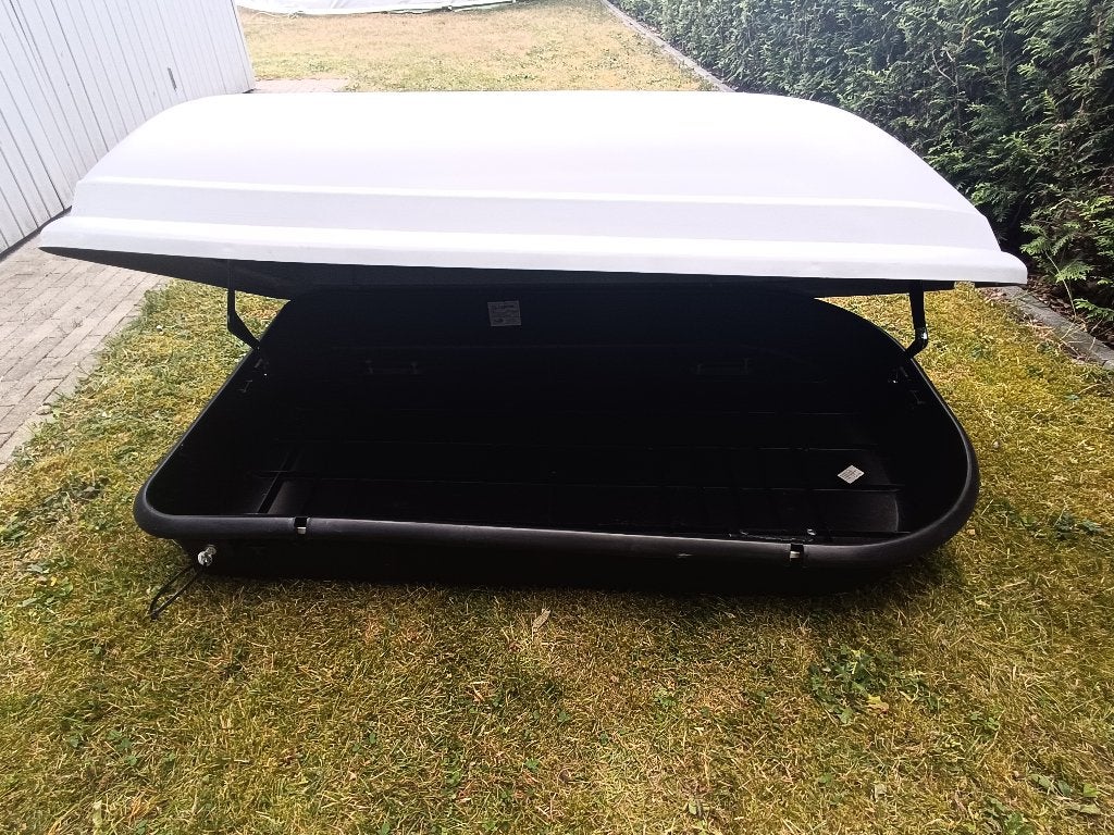 Camtek CK320 dakkoffer, Autos : Divers, Coffres de toit, Enlèvement, Utilisé