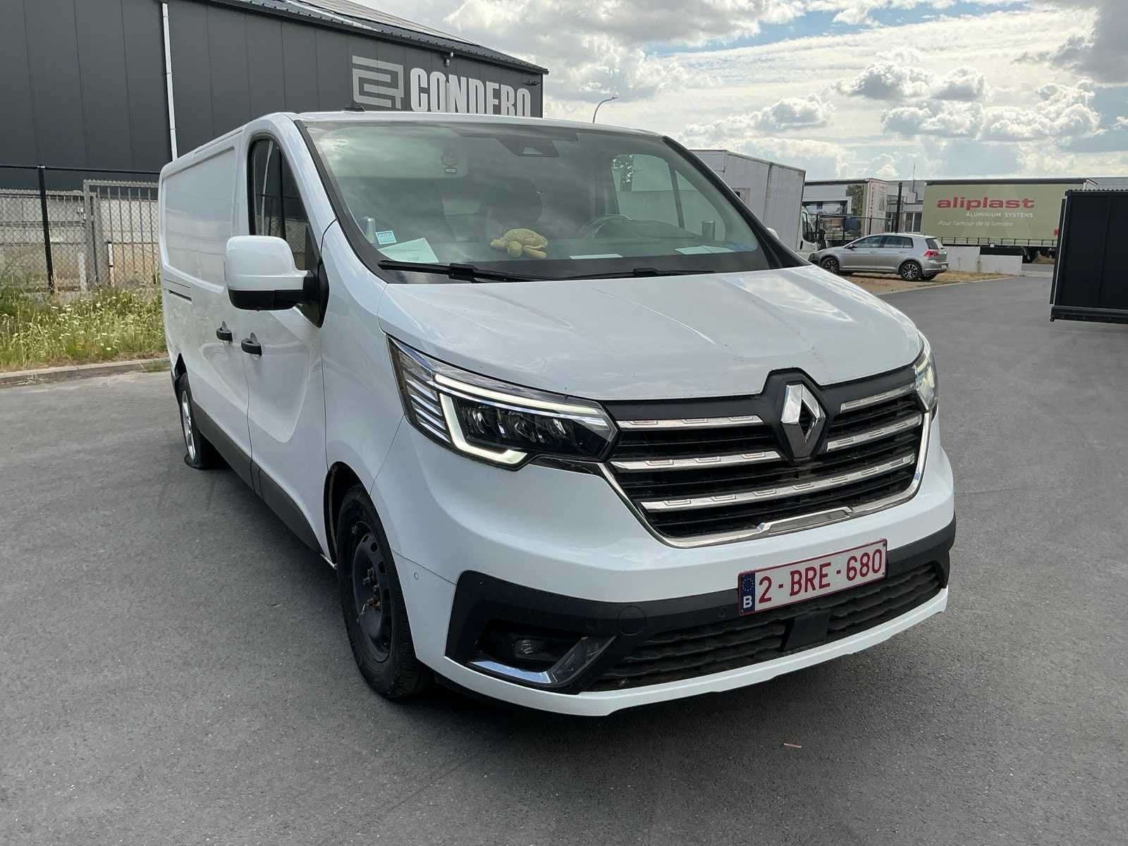 Renault Trafic 2022, Autos, Achat, Entreprise, Autre carrosserie, Diesel