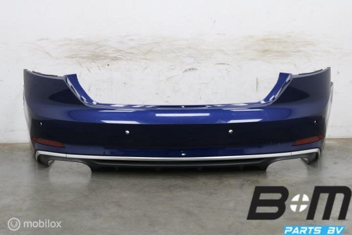 Achterbumper 4X PDC Audi S5 F5 LX5N 8W6807067AA, Auto-onderdelen, Gebruikt