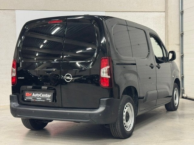 Opel Combo 1.5 TD Lichte vracht Airco-Cruise-DAB-Pdc-1 Eigen, Auto's, Voorwielaandrijving, Stof, Euro 6, 4 cilinders