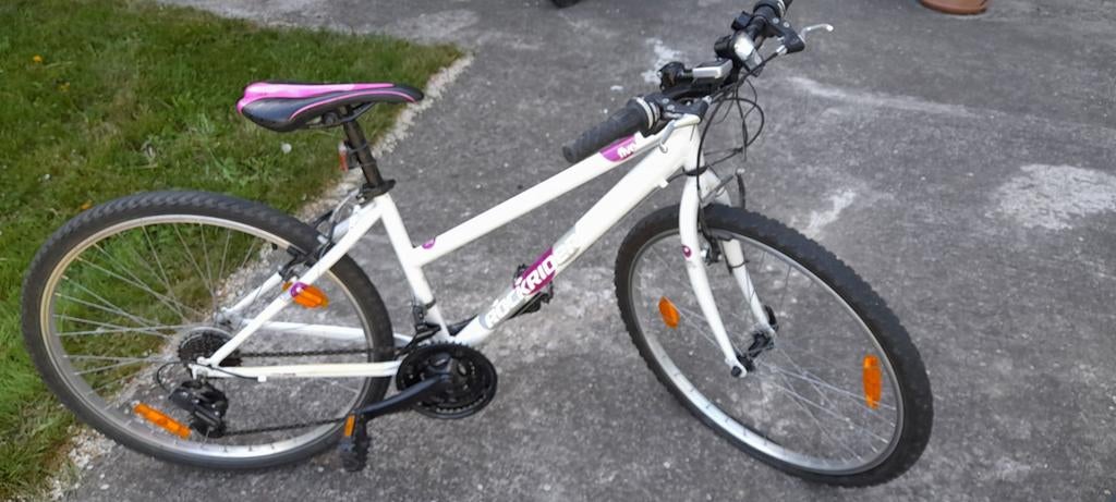 Vélo fille 24 pouces, Vélos & Vélomoteurs, 24 pouces