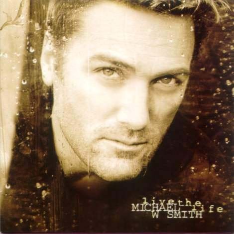 CD EN VENTE MICHAEL W. SMITH - Vivez la vie, Envoi, Gospel