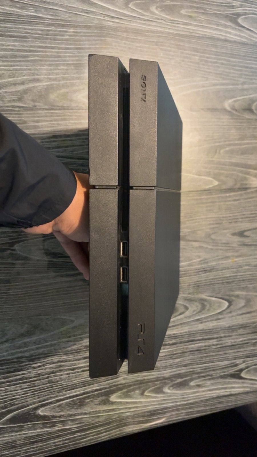 Ps4 sony, Enlèvement ou Envoi, Comme neuf
