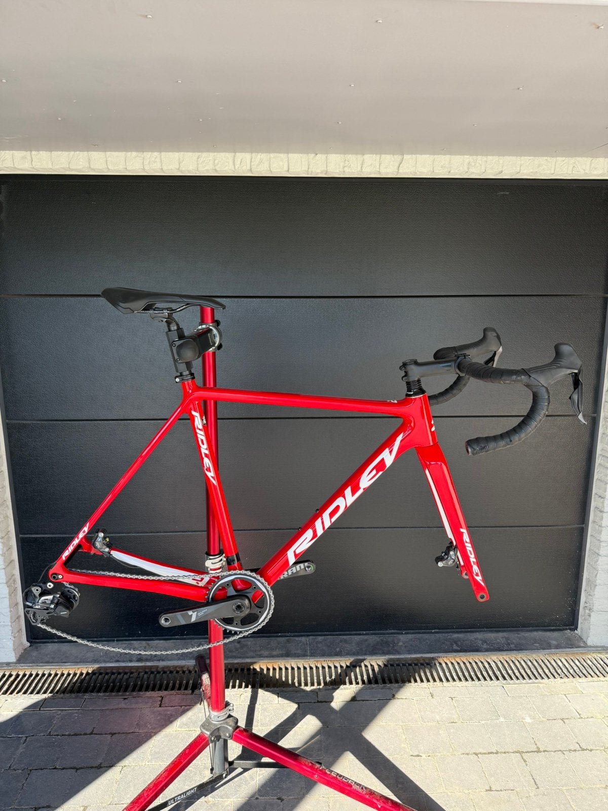 Ridley X-night Maat 52, Ophalen, Zo goed als nieuw