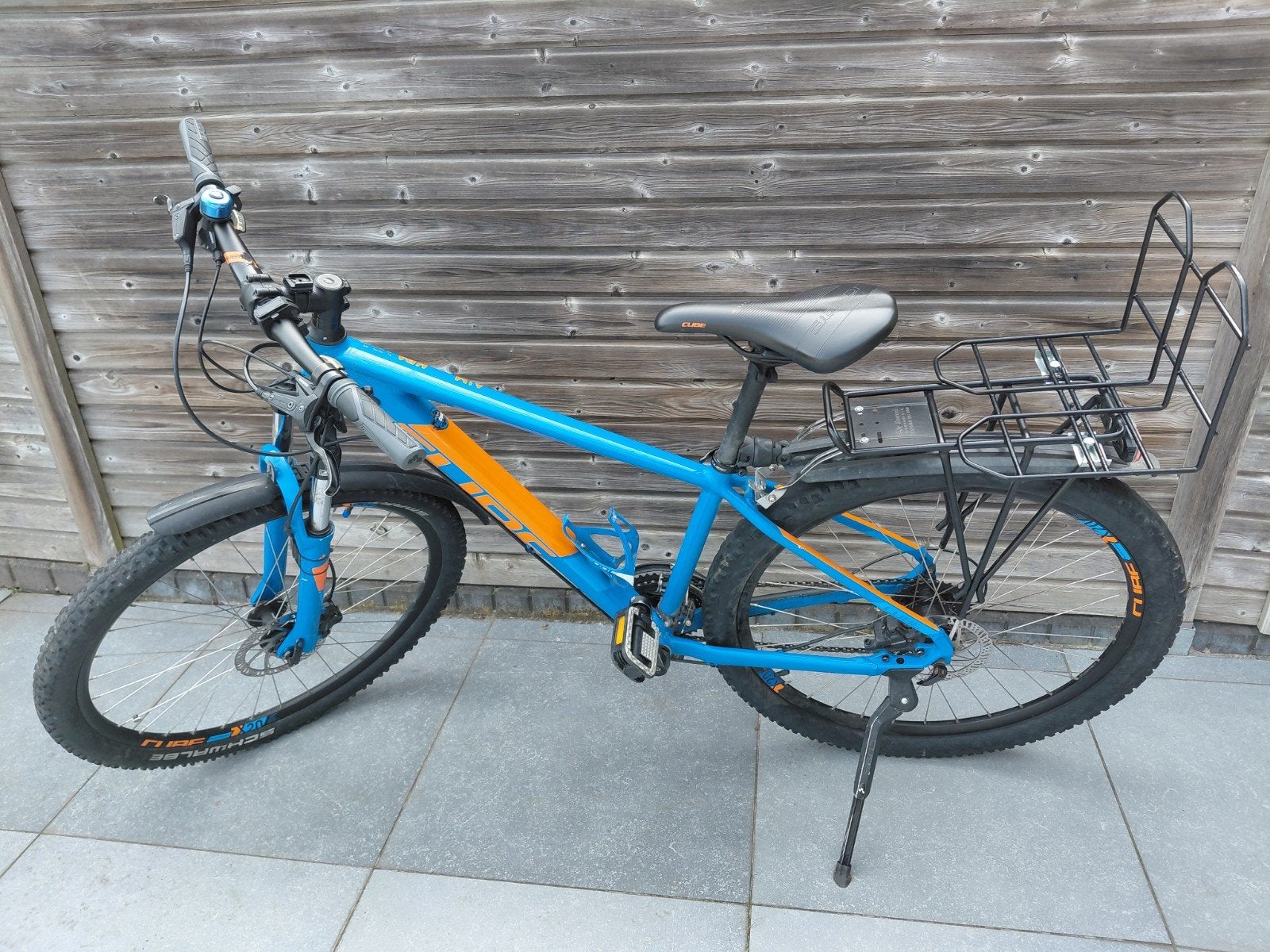Cube fiets, Fietsen en Brommers, Ophalen