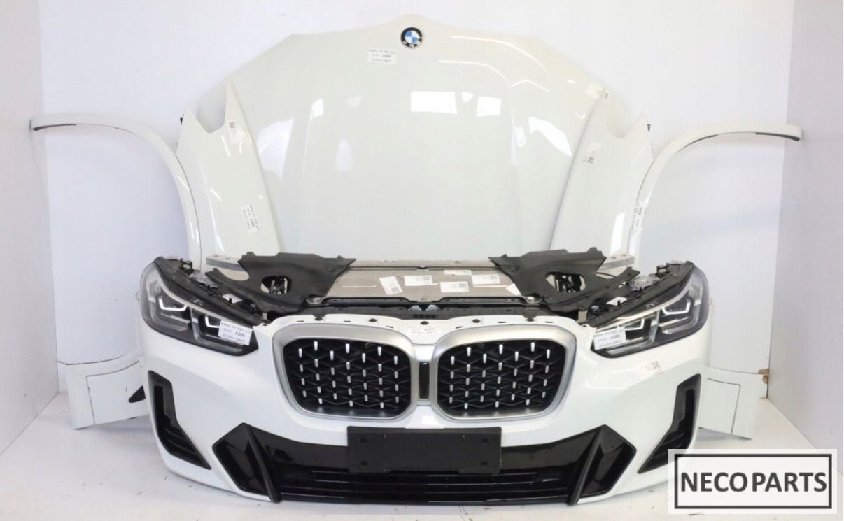 BMW X3 G01 LCI FACELIFT M-PAKKET VOORKOP A300 ORIGINEEL, Gebruikt, -, Ophalen of Verzenden, Achter