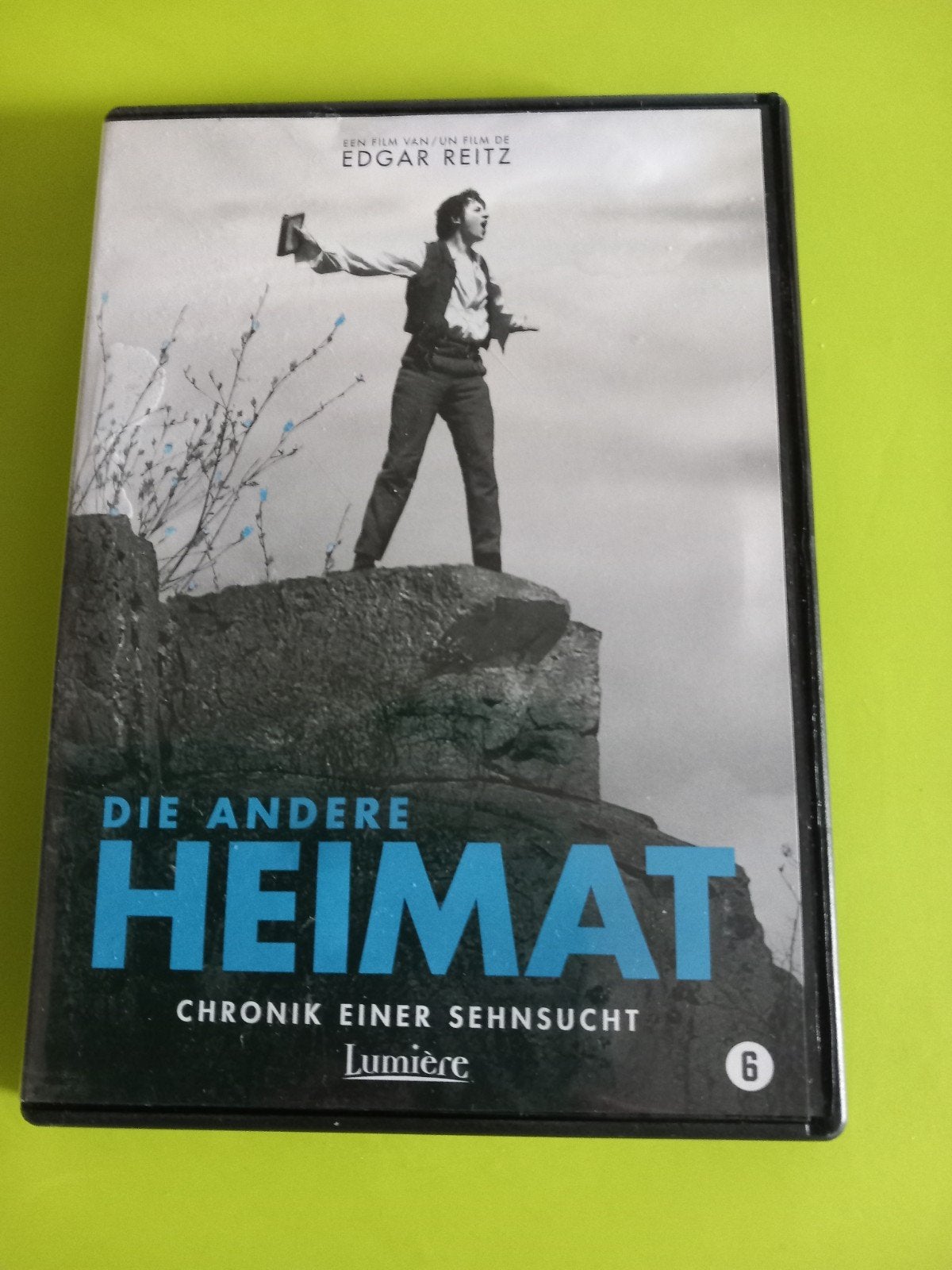 Coffret DVD/The other home -> 5€, Allemagne, Suppléments, Comme neuf, Enlèvement