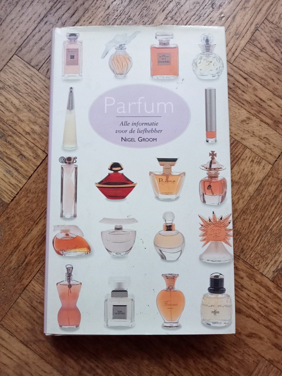 Parfum: Alle informatie voor de liefhebber, Boeken, Ophalen of Verzenden, Gelezen