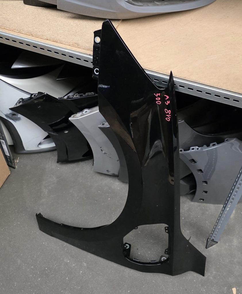 Scherm Spatbord AUDI A3 8Y Links Origineel Zijscherm 2021-, Autos : Pièces & Accessoires, Carrosserie & Tôlerie, Garde-boue, Audi