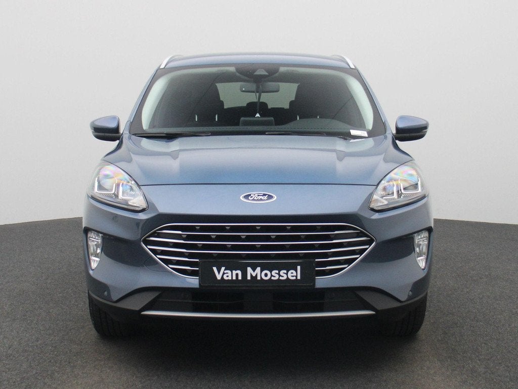 Ford Kuga 2.5i PHEV Titanium - Winterpack - Camera, Autos, Ford, 2500 cm³, Entreprise, Hybride rechargeable, 5 portes