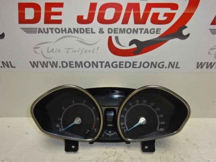 Compteur kilométrique KM d'un Ford B-Max, -, 3 mois de garantie, -, -