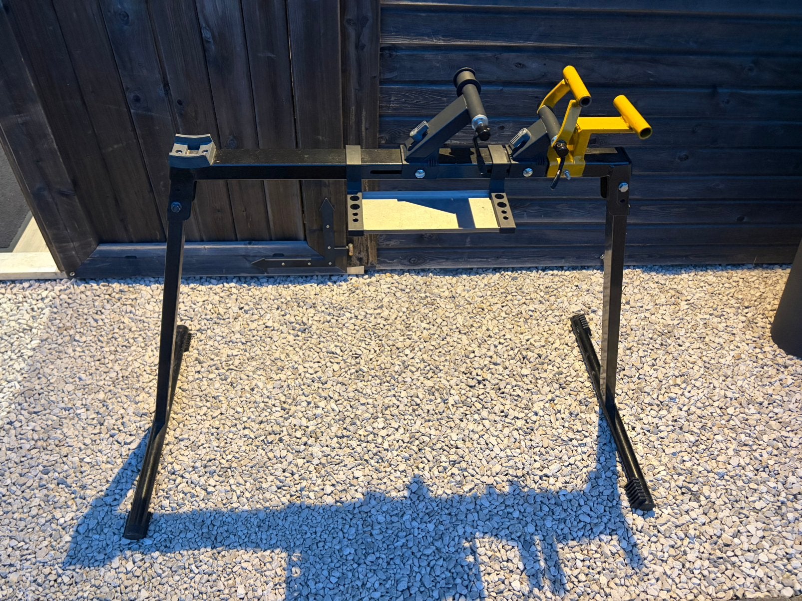 Tacx fiets staander, Ophalen of Verzenden, Zo goed als nieuw