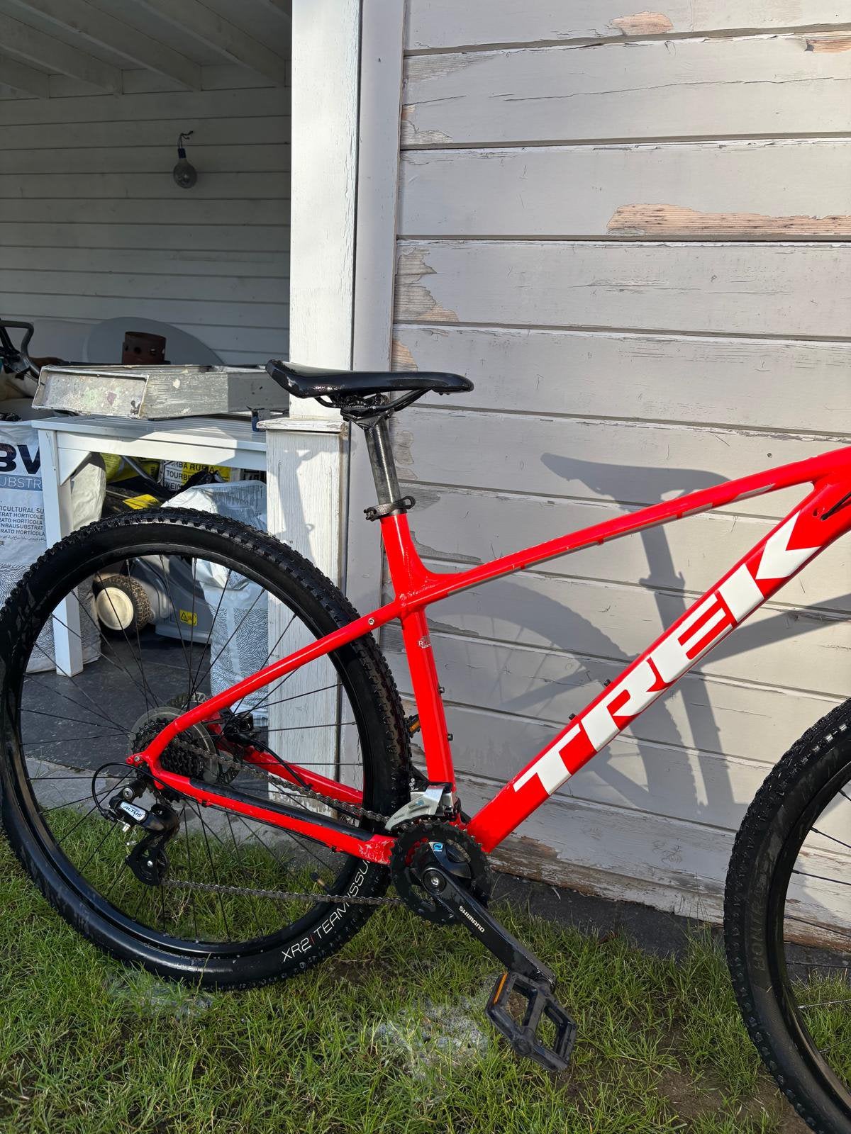Trek Marlin 6 29 (2017/2018), Ophalen, Gebruikt, Trek