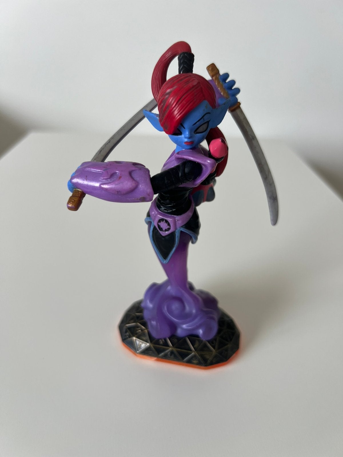 Wii actie poppetje ninjini, Ophalen of Verzenden, Zo goed als nieuw