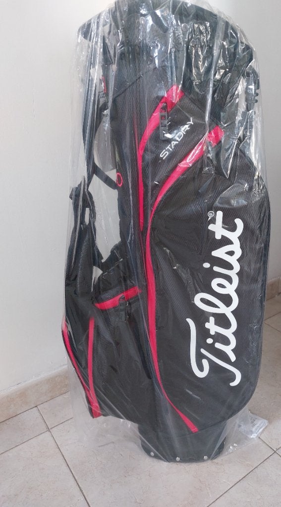 Sac de golf, Ophalen, Nieuw, Tas, Overige merken