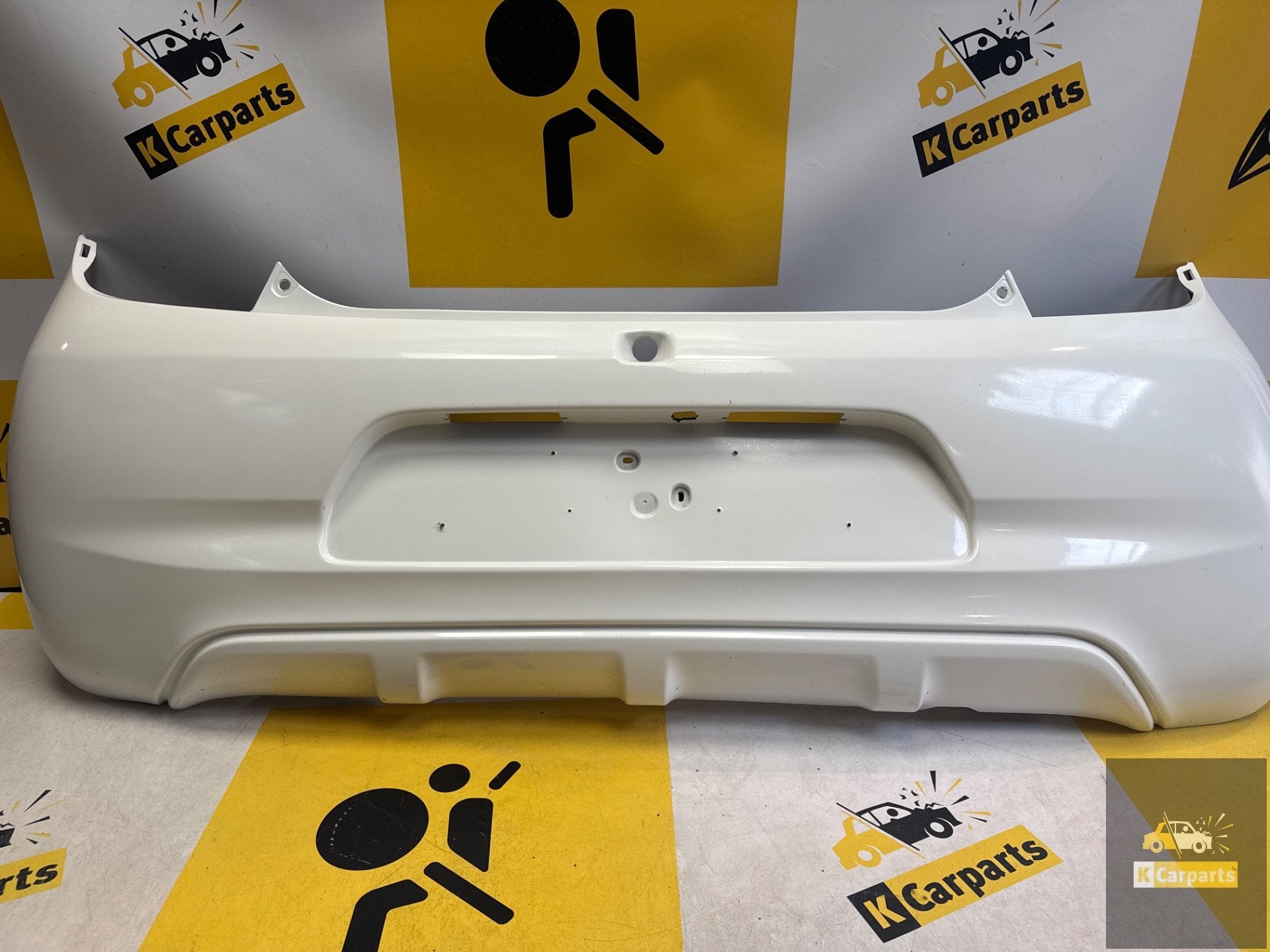 Achterbumper Citro n C1 II 2014-2022 origineel 52159OH090, Info@fabrikant.eu, Citroën, Bumper, Fabrikant BV