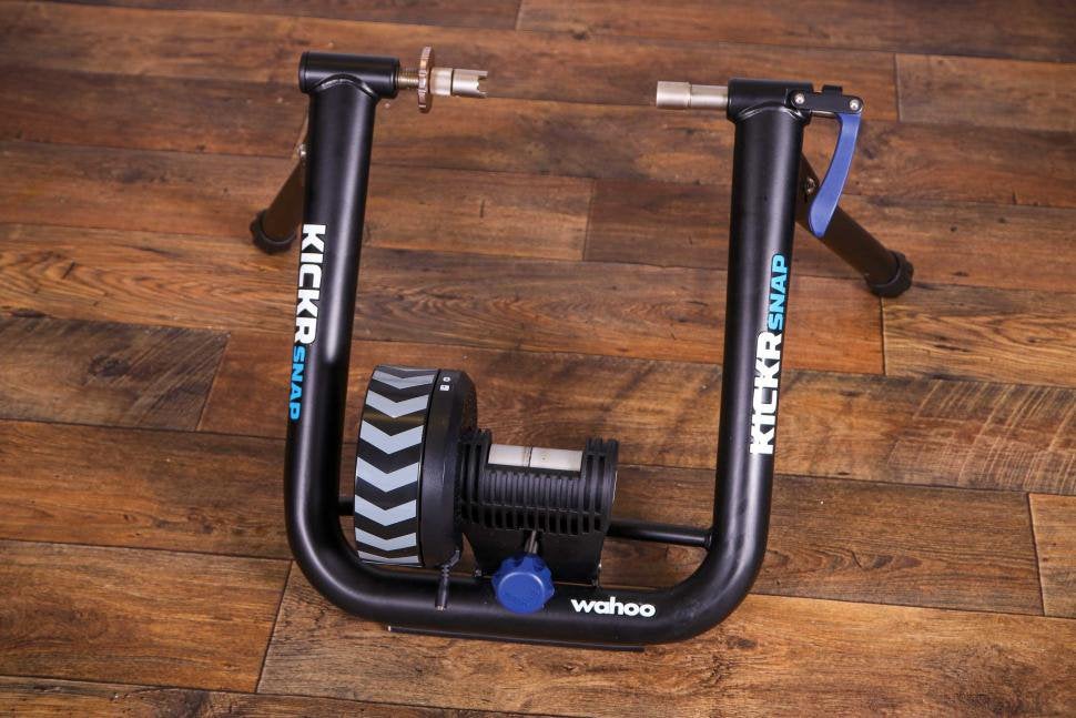 Wahoo Kickr Snap, Sport en Fitness, Ophalen, Gebruikt
