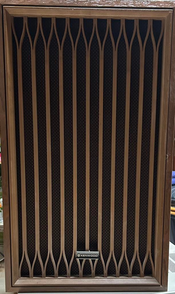 Vintage luidsprekers Kenwood KL3030-D, Audio, Tv en Foto, Overige typen, Zo goed als nieuw, 60 tot 120 watt, Ophalen