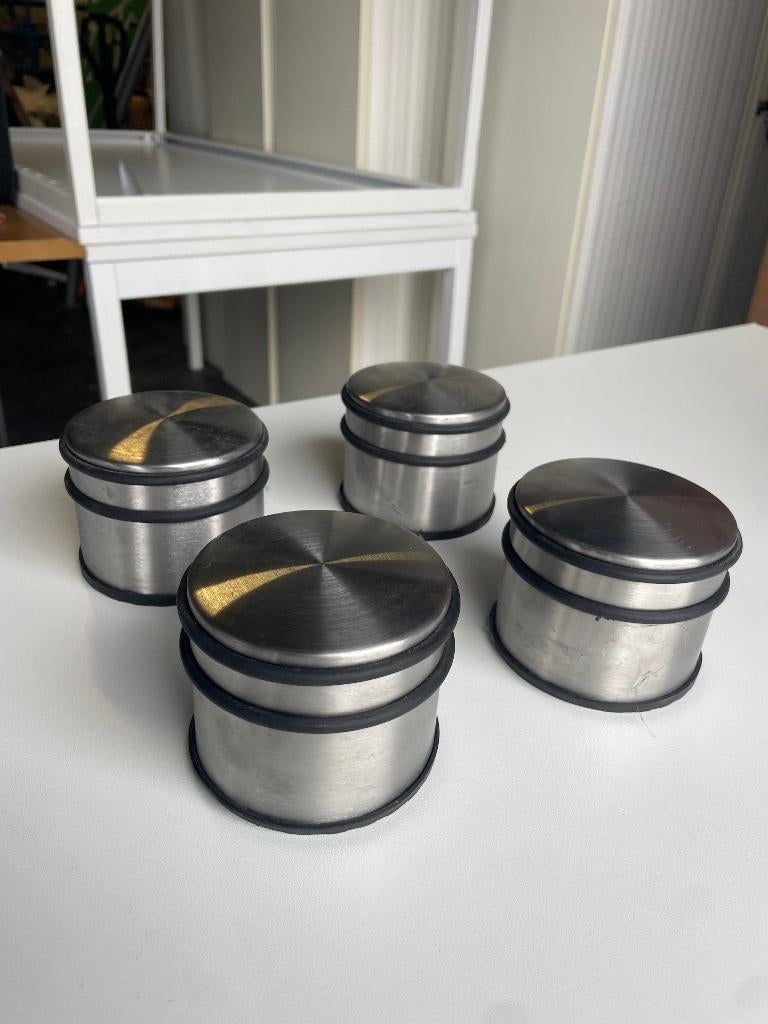 Deurstop (4st), Enlèvement, Utilisé, Intérieur