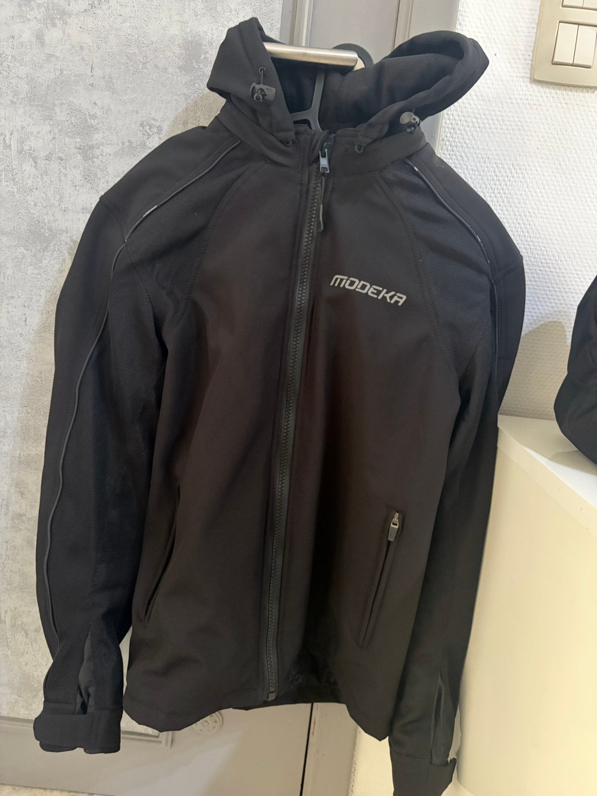 Veste d été Modeka taille Xl, Motos, Enlèvement