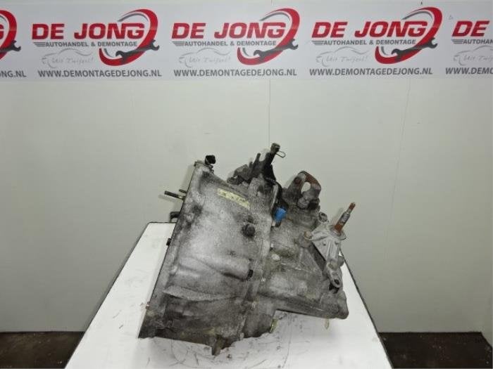 Boîte de vitesse d'un Renault Megane, Renault, -, 3 mois de garantie, Utilisé