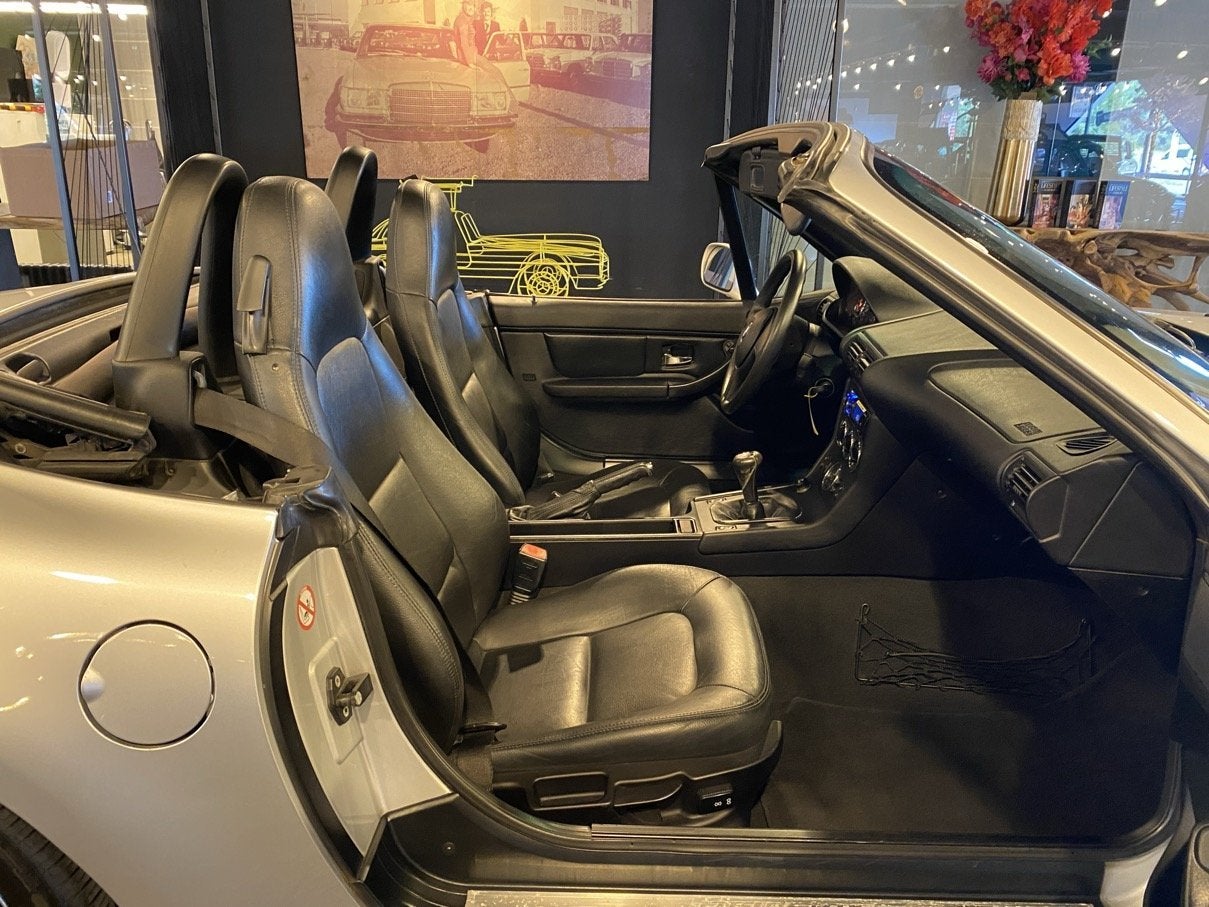 BMW Z3 1.9i Zender (bj 2001), foto 7