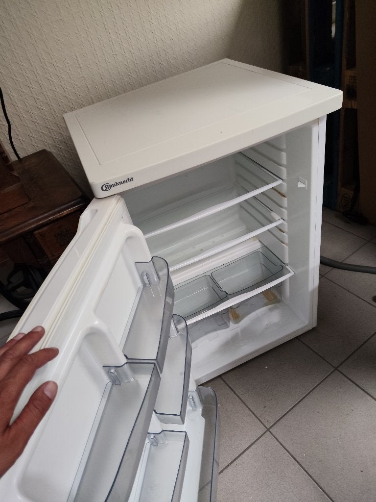 Frigo bonne occasion, Enlèvement, Utilisé, Sans bac à congélation