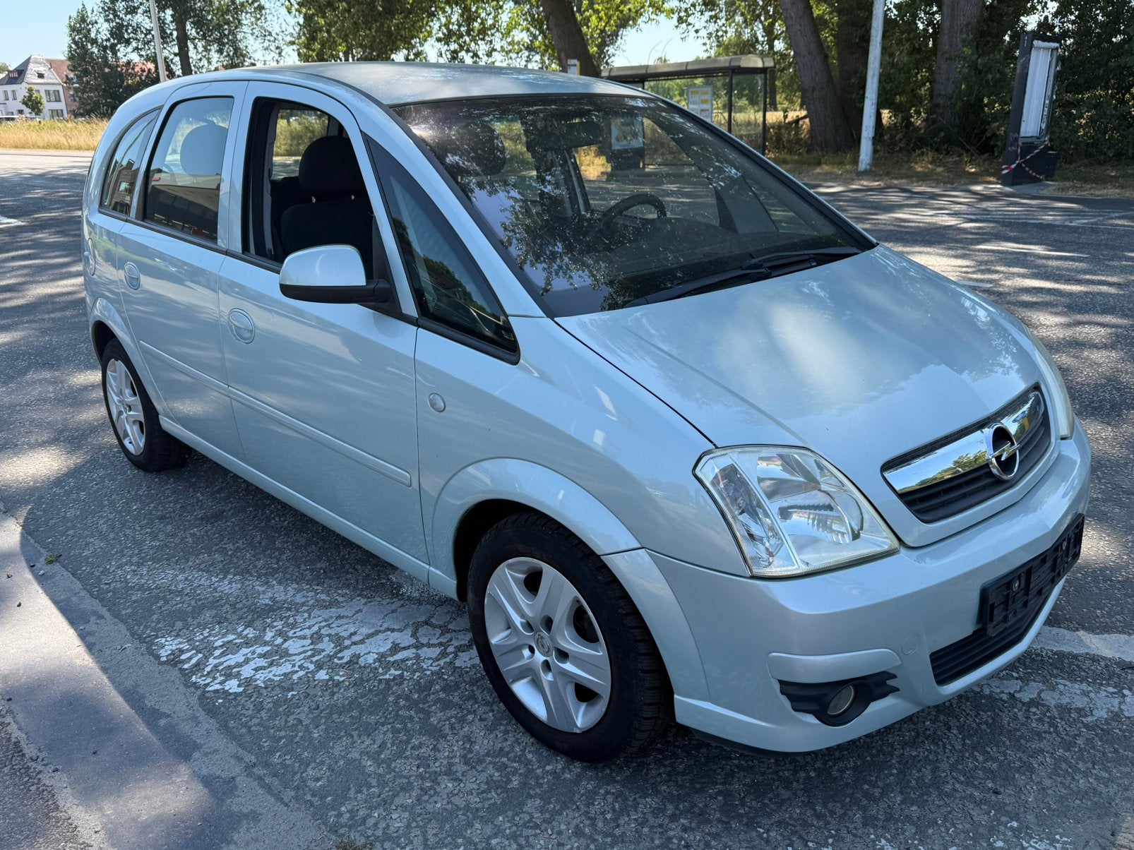 Opel Meriva 1.4i, Bedrijf, Te koop, Meriva