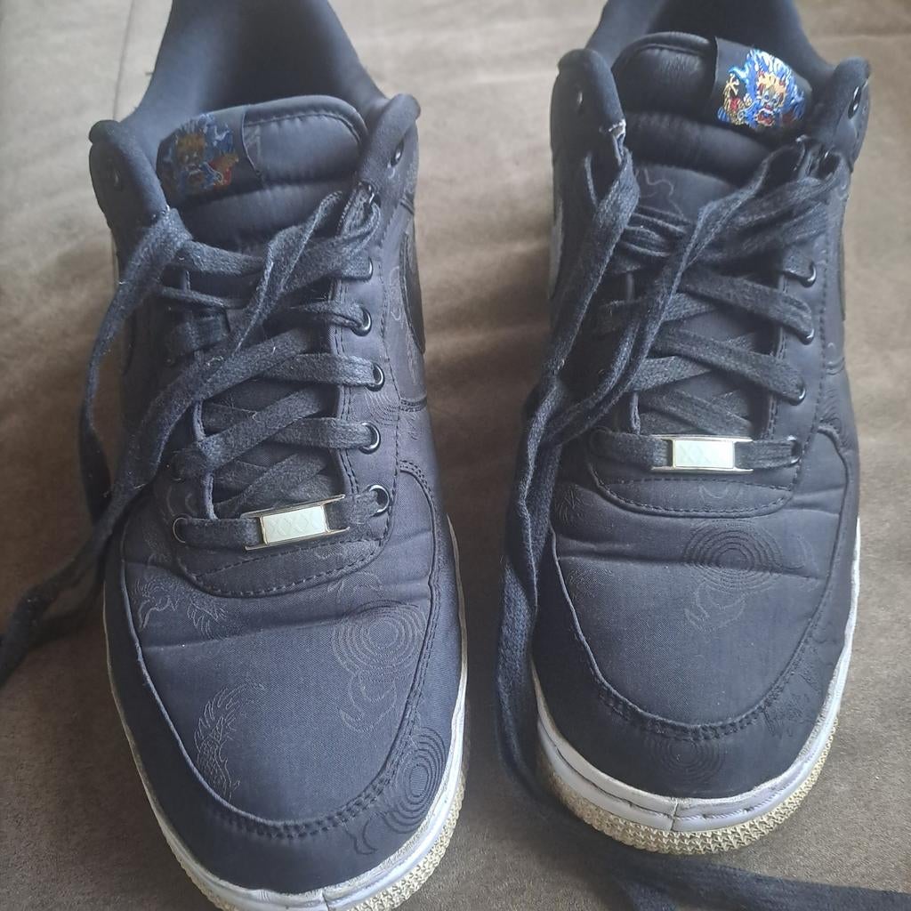 NIKE air Force The year of the dragon, Kleding | Heren, Schoenen, Ophalen