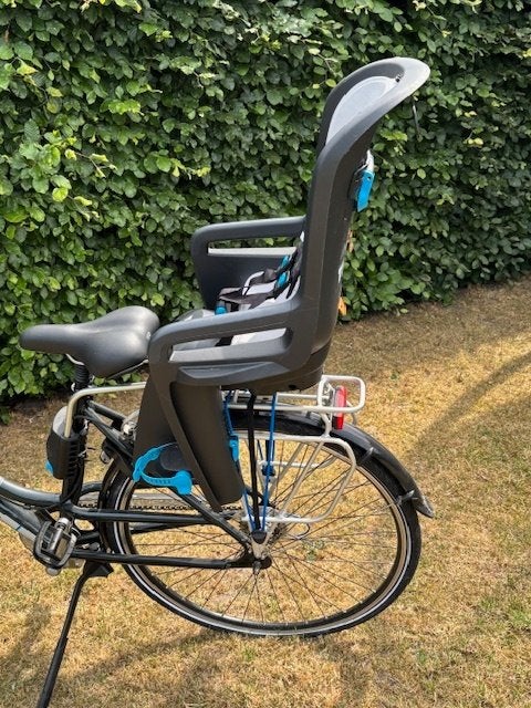 fietsstoeltje, Enlèvement, Neuf, Siège arrière, Repose-pieds