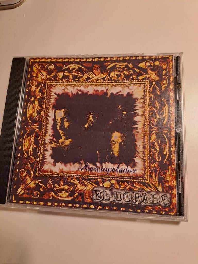 Aterciopeladas ; el dorado cd, Enlèvement ou Envoi