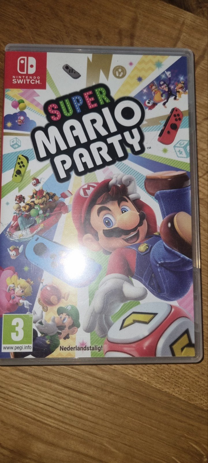 Super Mario Party_, Games en Spelcomputers, Ophalen, Overige genres, Vanaf 3 jaar