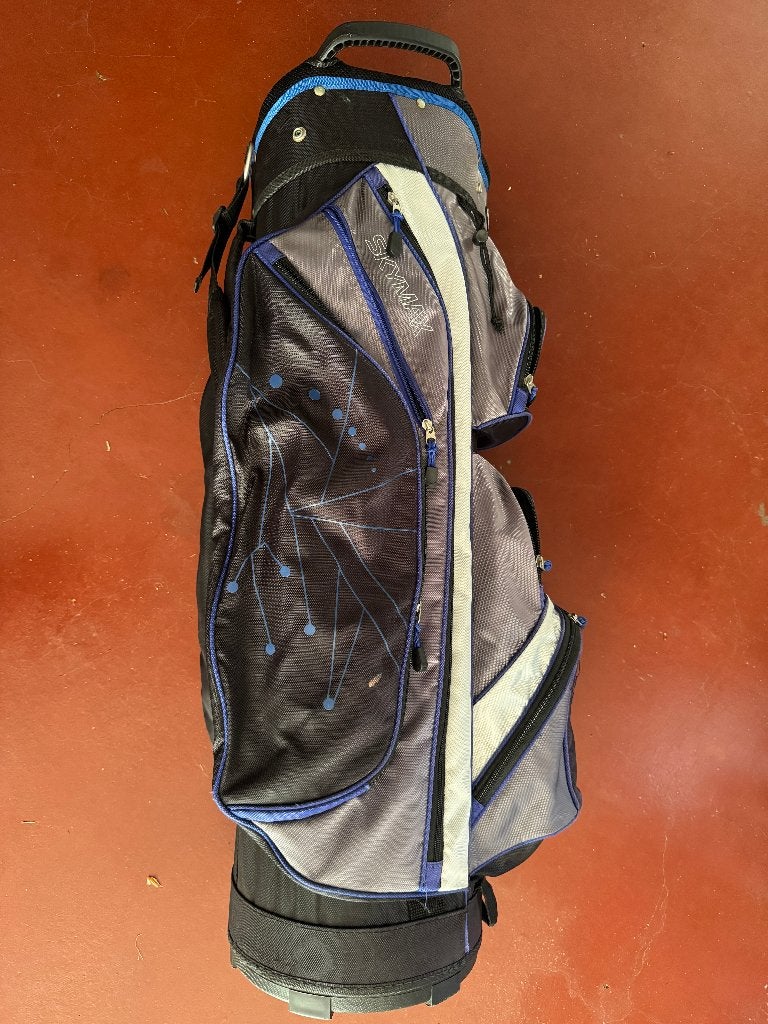 Sac de chariot SKYMAX, Sports & Fitness, Golf, Enlèvement, Comme neuf, Sac