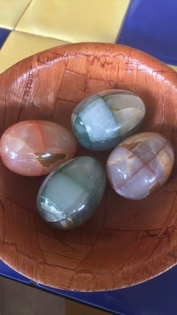 Pierres naturelles, Enlèvement ou Envoi, Comme neuf