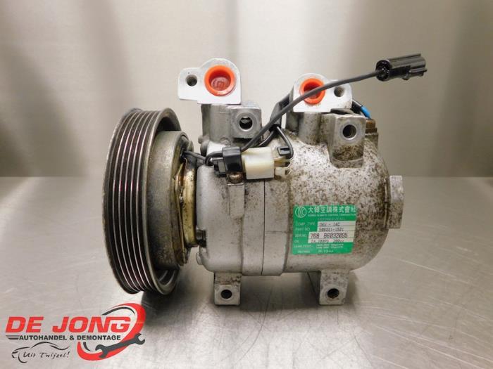 Pompe clim d'un Ssang Yong Korando, -, 3 mois de garantie, Utilisé, SsangYong