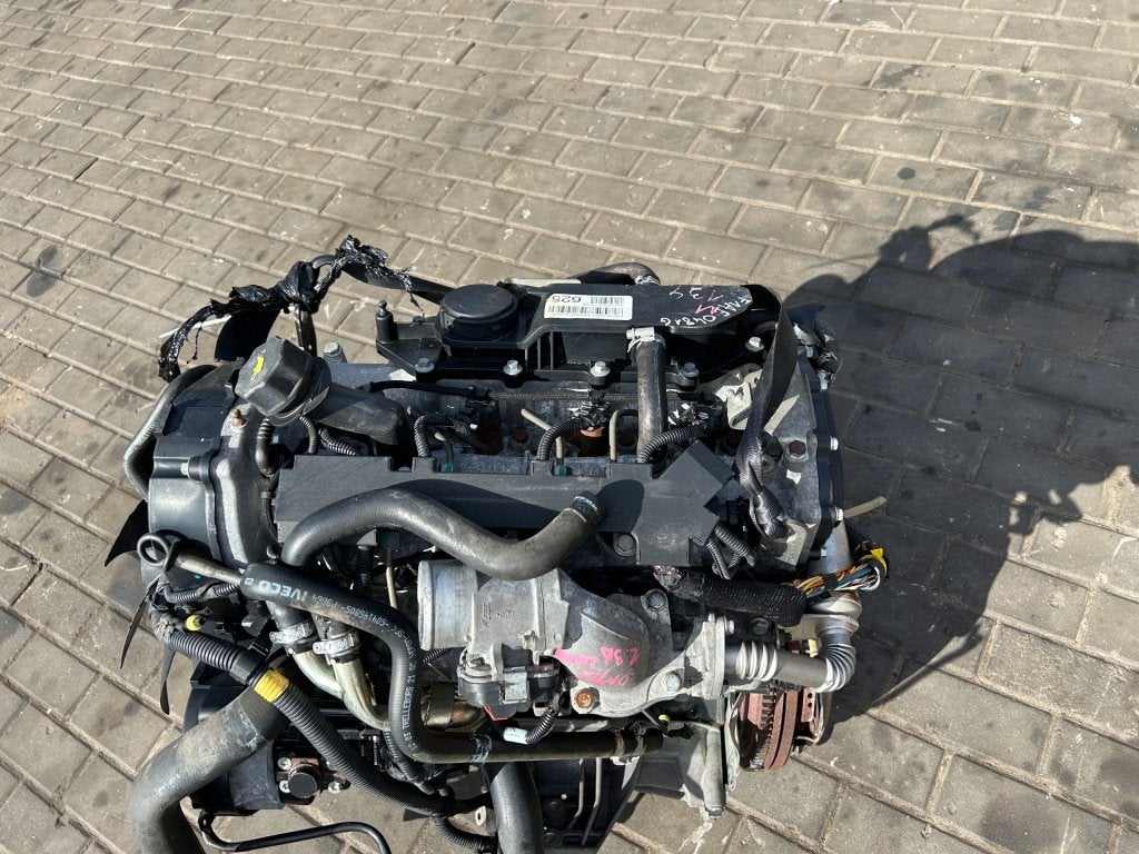 Moteur F1AE0481G Complet IVECO Daily, Envoi, Utilisé, Daihatsu