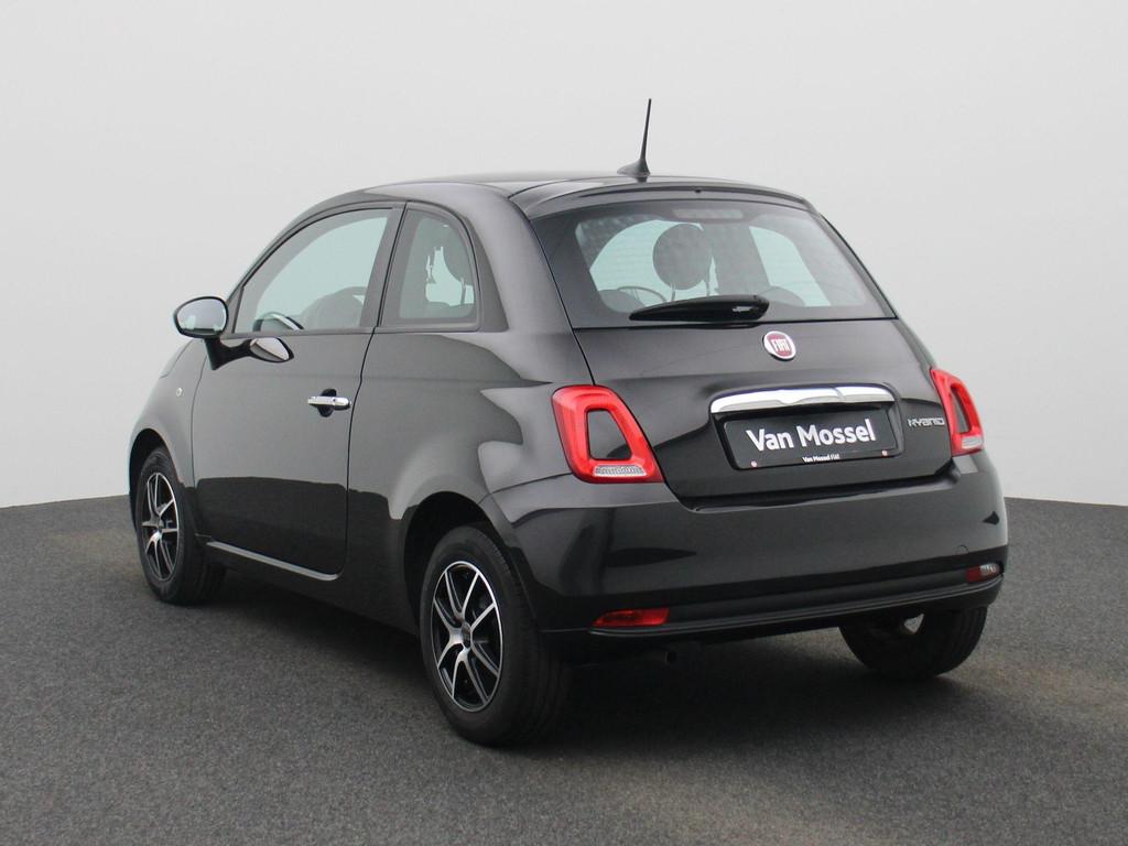 Fiat 500 1.0 Hybrid, Achat, Euro 6, Entreprise, 69 ch