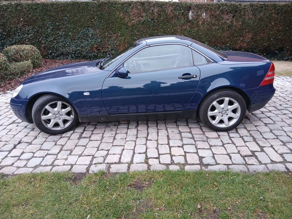 Te koop, Autos, Mercedes-Benz, Cuir, Beige, Automatique, Particulier
