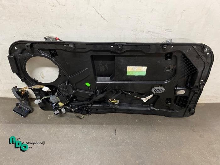 Mécanique vitre 2portes avant gauche d'un Ford Fiesta (Fies, -, 3 mois de garantie, -, -
