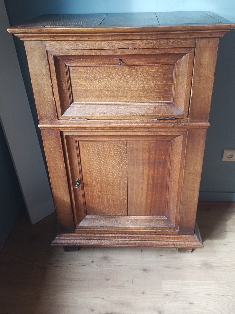 armoires : secrétaire/commode-buffet/confiturier, Enlèvement