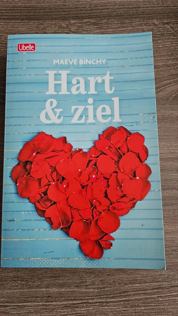 Maeve Binchy Hart & ziel, Ophalen