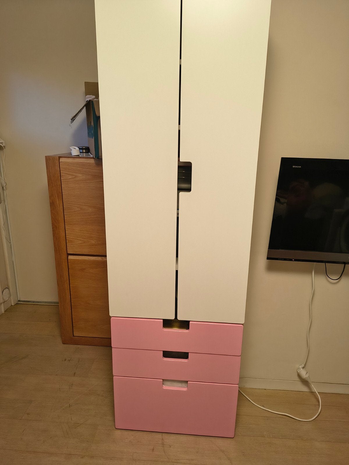 Kast IKEA STUVA, Huis en Inrichting, Kasten | Kleerkasten, Ophalen