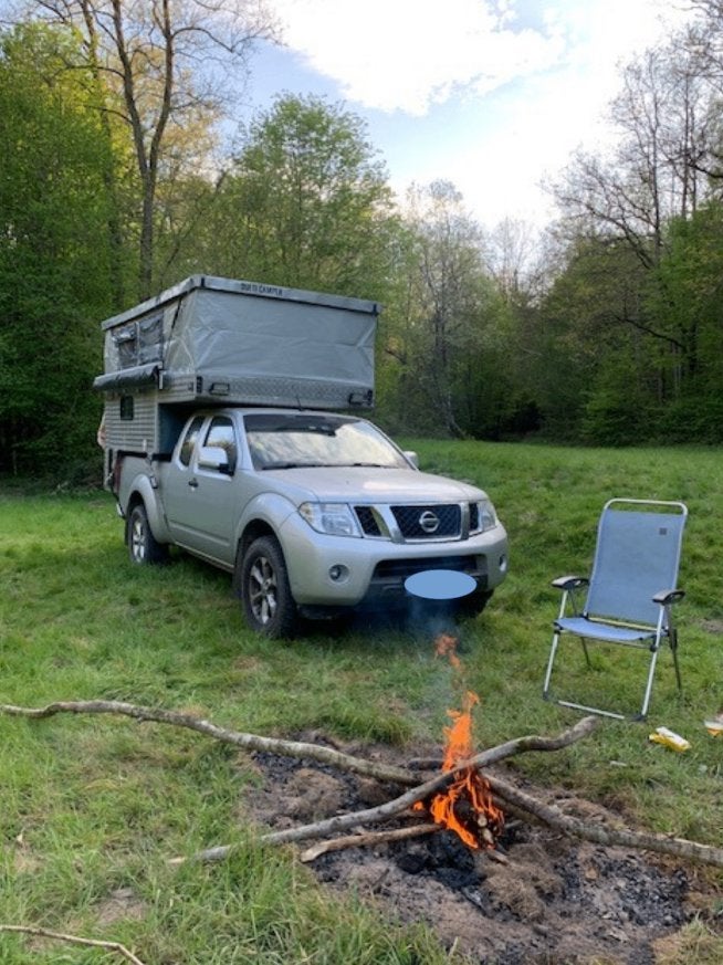 Nissan Navara - overlander 4 x 4, Autres marques, Siège standard, Boîte manuelle, Diesel